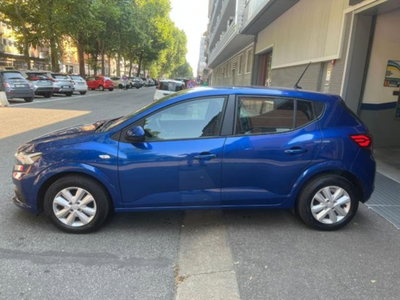 Dacia Sandero Streetway 1.0 SCe 65 CV Expression (5)