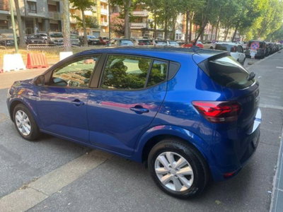 Dacia Sandero Streetway 1.0 SCe 65 CV Expression (7)