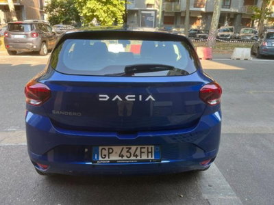 Dacia Sandero Streetway 1.0 SCe 65 CV Expression (8)