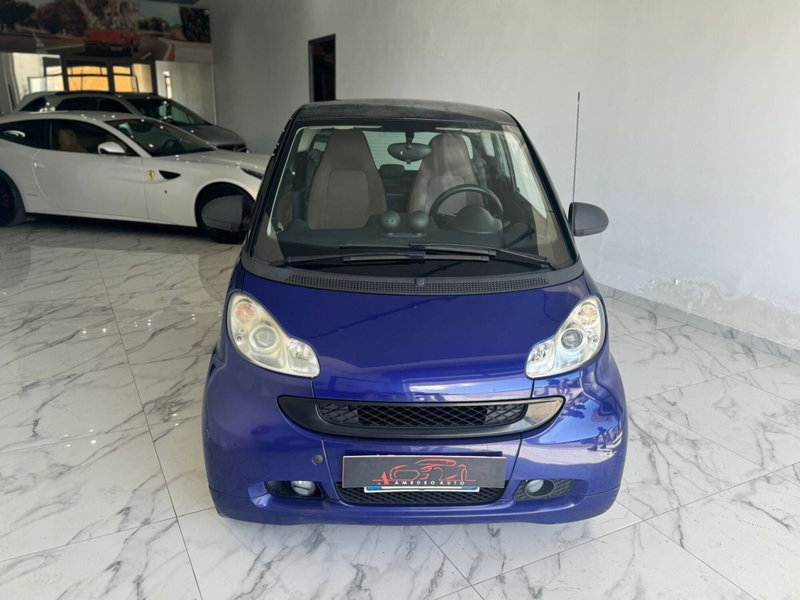 smart Fortwo 1000 62 kW coupé passion