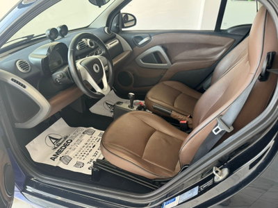 smart Fortwo 1000 62 kW coupé passion (3)