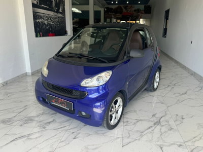 smart Fortwo 1000 62 kW coupé passion (4)