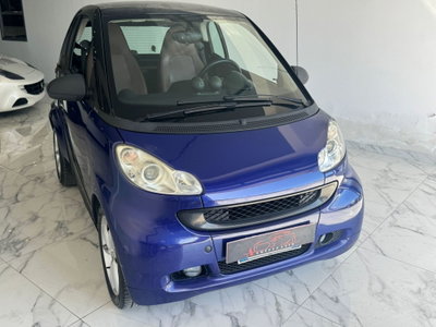 smart Fortwo 1000 62 kW coupé passion (9)