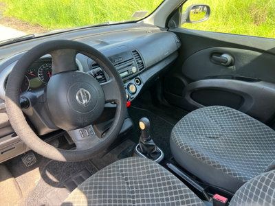 Nissan Micra 1.2 16V 5 porte Acenta (10)