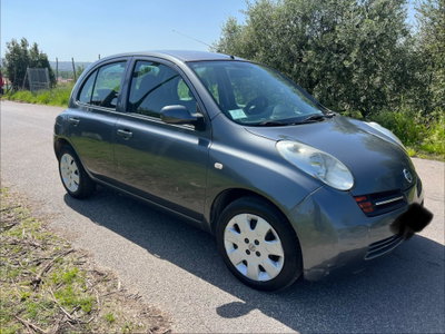 Nissan Micra 1.2 16V 5 porte Acenta (3)
