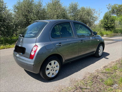 Nissan Micra 1.2 16V 5 porte Acenta (4)