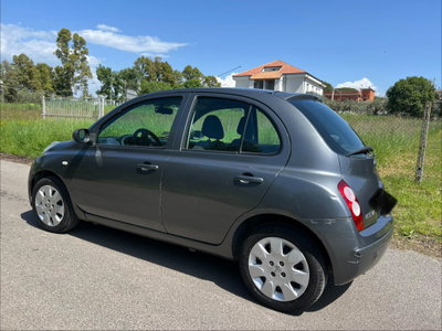 Nissan Micra 1.2 16V 5 porte Acenta (5)