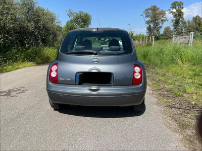 Nissan Micra 1.2 16V 5 porte Acenta (6)