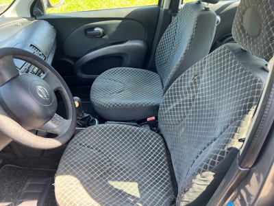Nissan Micra 1.2 16V 5 porte Acenta (9)