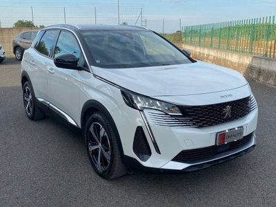 Peugeot 3008 BlueHDi 130 S&S EAT8 Allure Pack usata