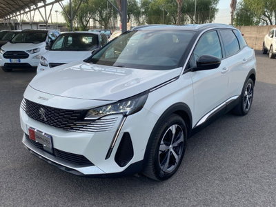 Peugeot 3008 BlueHDi 130 S&S EAT8 Allure Pack (3)