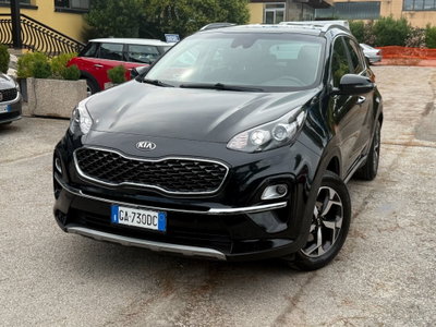 Kia Sportage 1.6 ECOGPL 2WD Energy usata