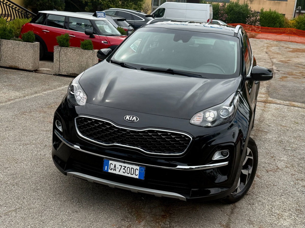 Kia Sportage 1.6 ECOGPL 2WD Energy (10)