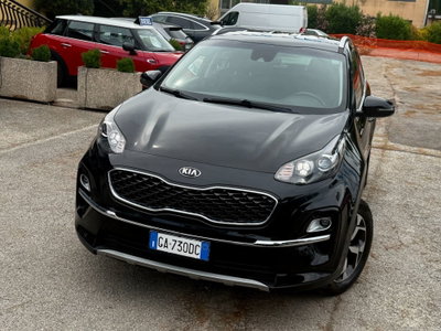 Kia Sportage 1.6 ECOGPL 2WD Energy (10)