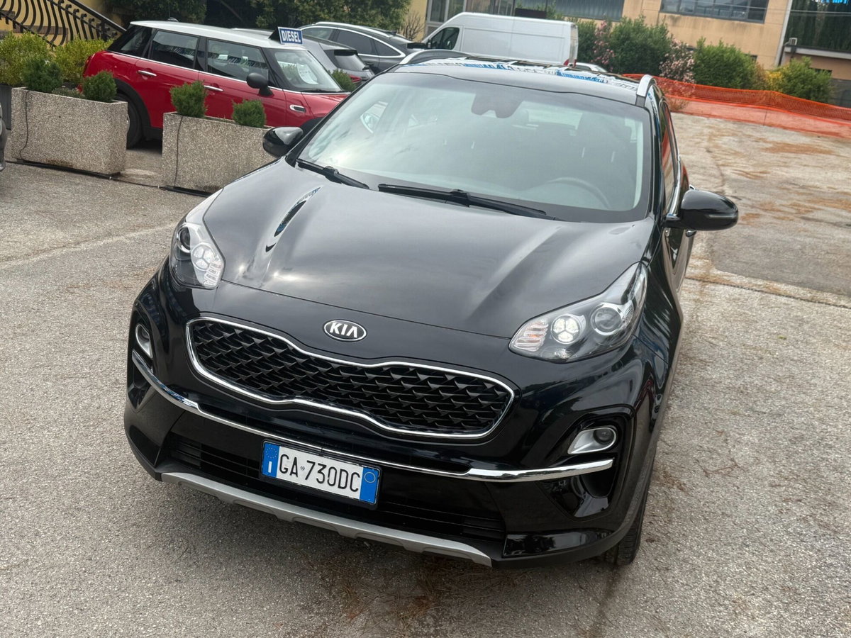 Kia Sportage 1.6 ECOGPL 2WD Energy (12)