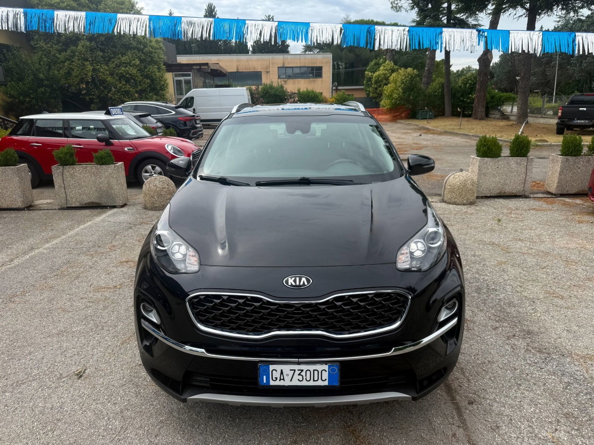 Kia Sportage 1.6 ECOGPL 2WD Energy (14)