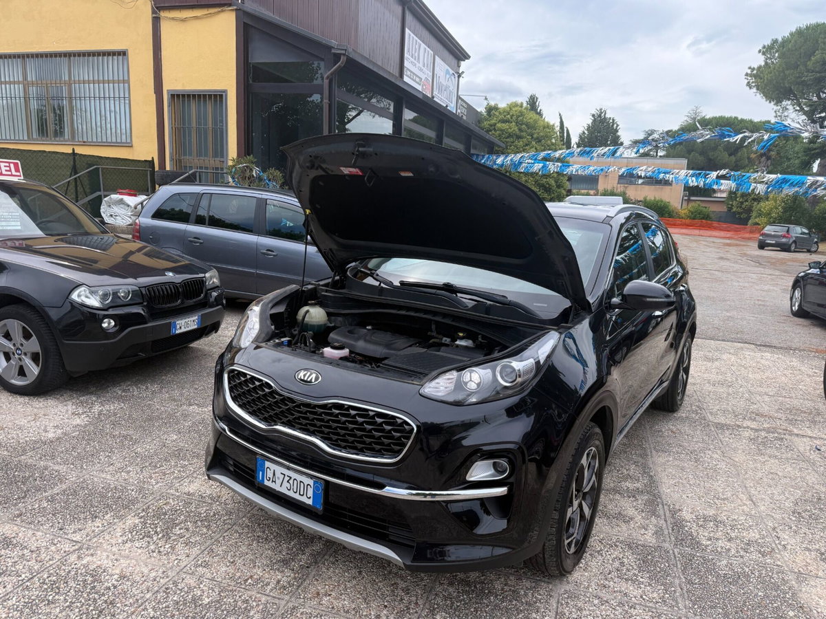 Kia Sportage 1.6 ECOGPL 2WD Energy (15)