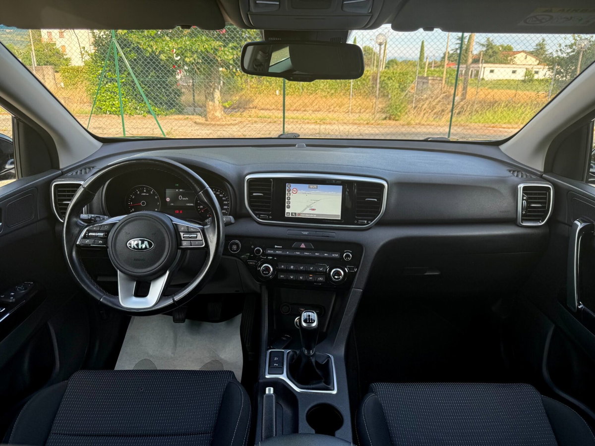 Kia Sportage 1.6 ECOGPL 2WD Energy (19)