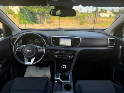 Kia Sportage 1.6 ECOGPL 2WD Energy (19)