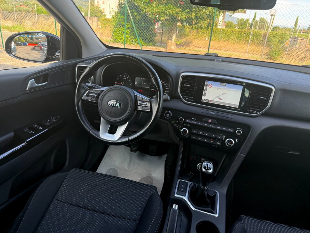 Kia Sportage 1.6 ECOGPL 2WD Energy (20)