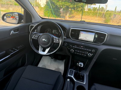 Kia Sportage 1.6 ECOGPL 2WD Energy (20)