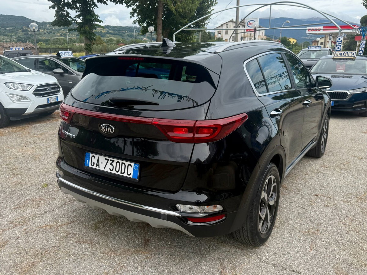 Kia Sportage 1.6 ECOGPL 2WD Energy (3)