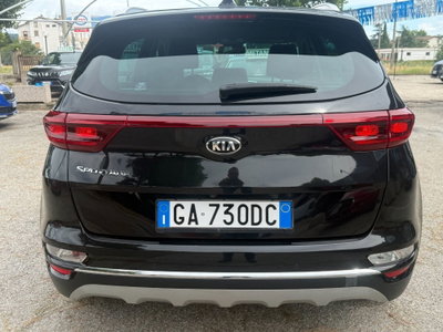 Kia Sportage 1.6 ECOGPL 2WD Energy (4)