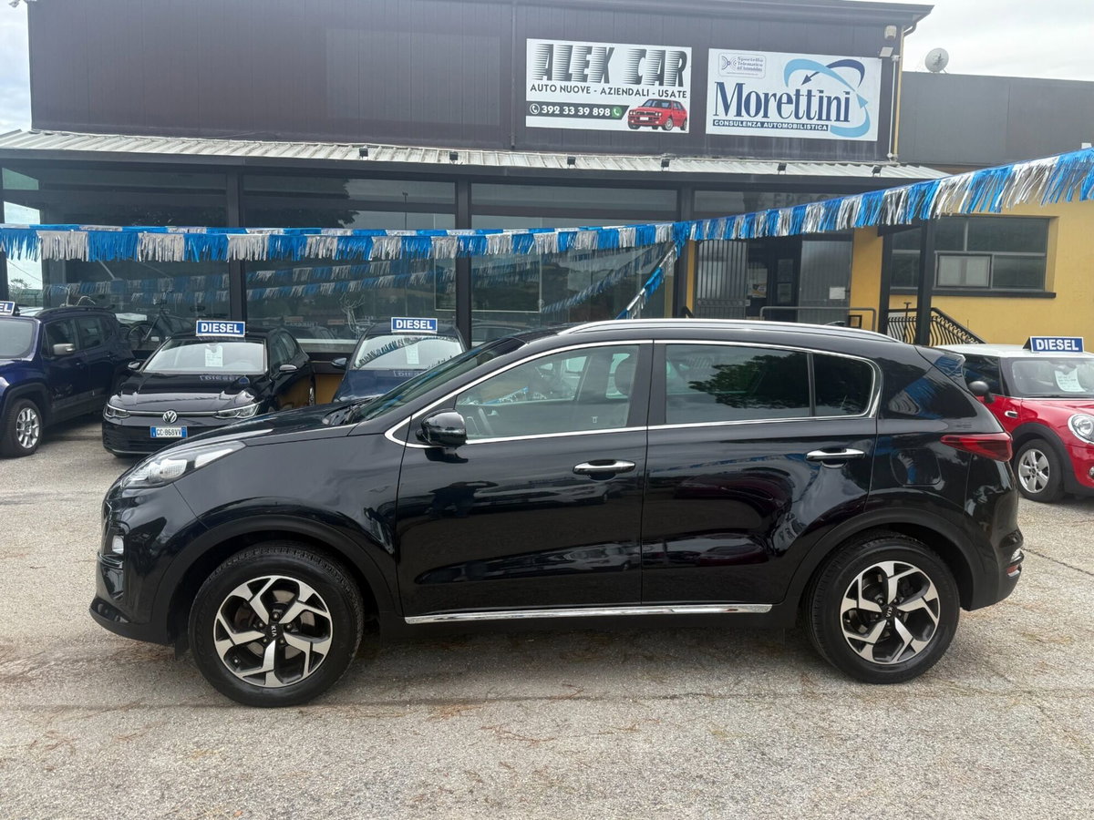 Kia Sportage 1.6 ECOGPL 2WD Energy (5)