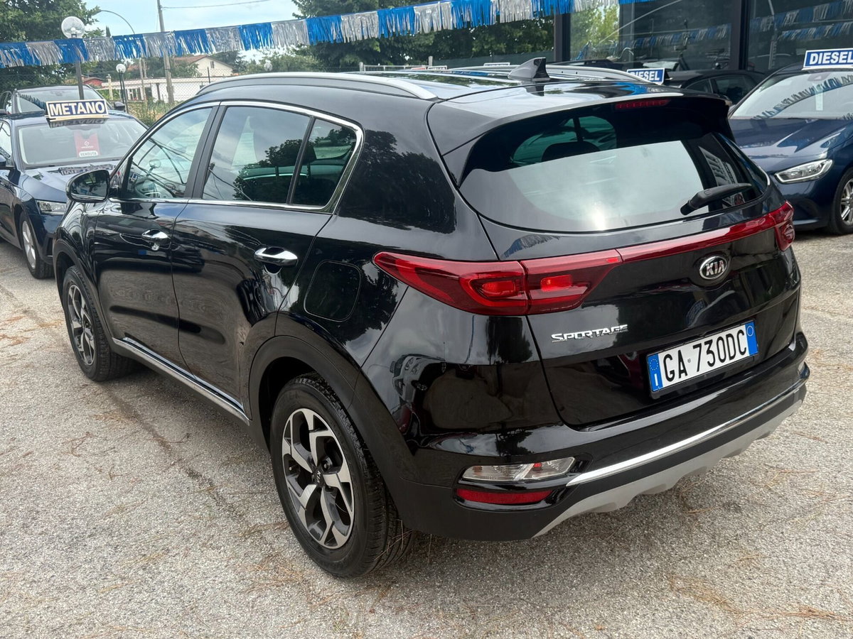 Kia Sportage 1.6 ECOGPL 2WD Energy (7)