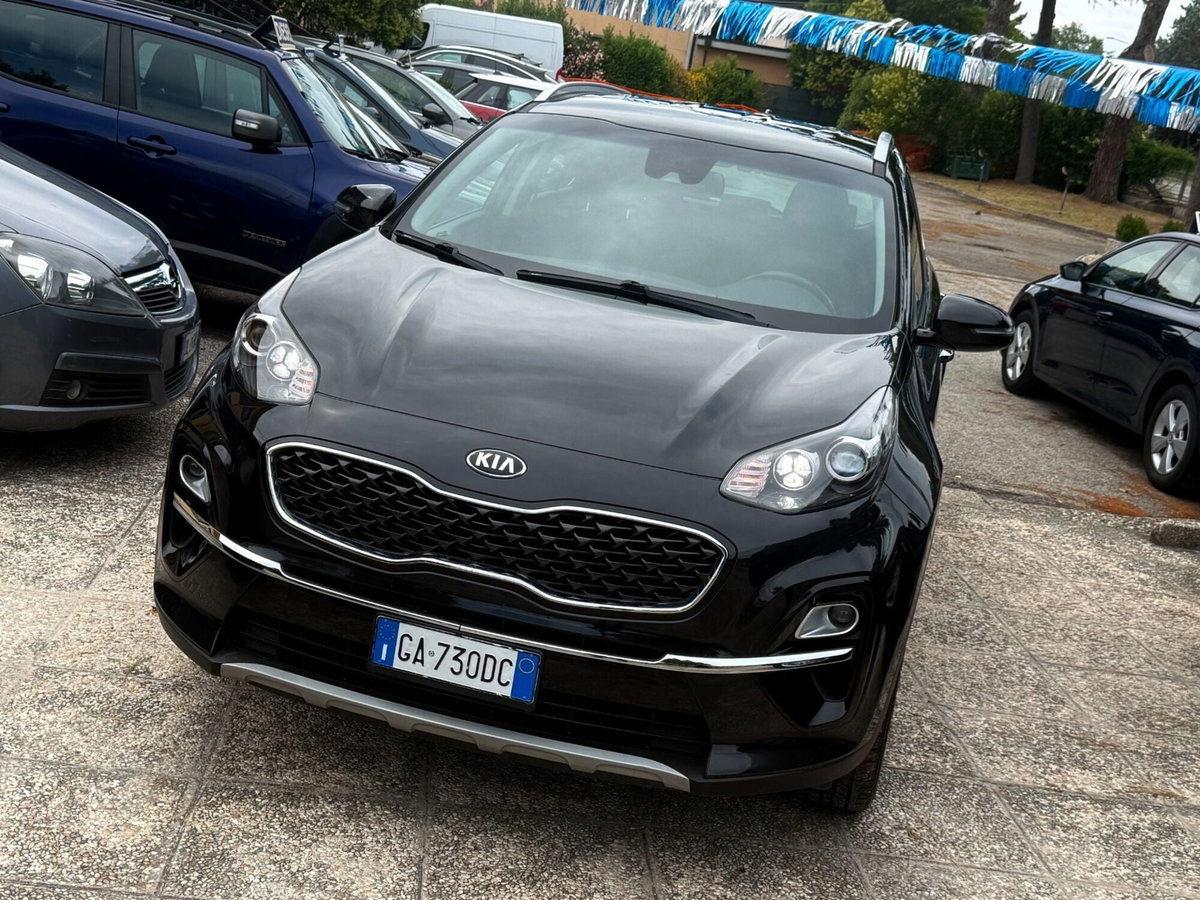Kia Sportage 1.6 ECOGPL 2WD Energy (8)