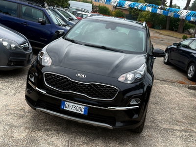 Kia Sportage 1.6 ECOGPL 2WD Energy (8)