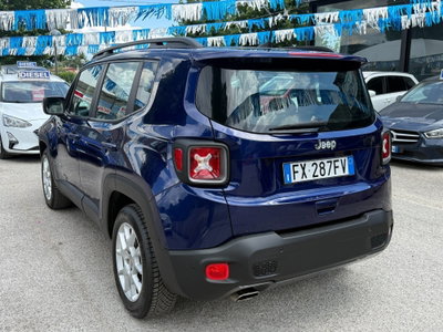 Jeep Renegade 1.6 Mjt 120 CV Limited (11)