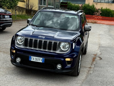 Jeep Renegade 1.6 Mjt 120 CV Limited (14)