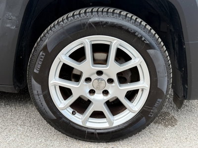 Jeep Renegade 1.6 Mjt 120 CV Limited (18)