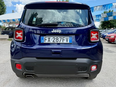 Jeep Renegade 1.6 Mjt 120 CV Limited (4)