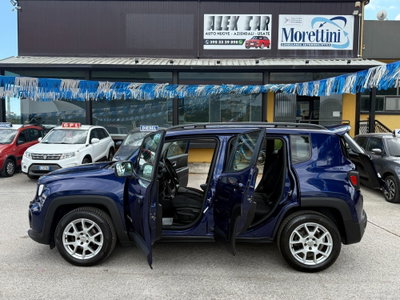 Jeep Renegade 1.6 Mjt 120 CV Limited (5)