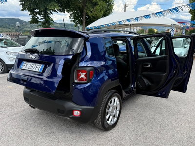 Jeep Renegade 1.6 Mjt 120 CV Limited (7)