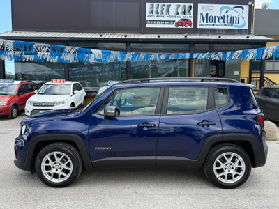 Jeep Renegade 1.6 Mjt 120 CV Limited (8)