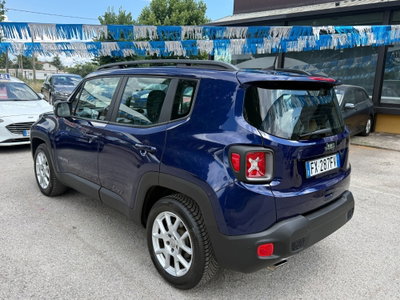 Jeep Renegade 1.6 Mjt 120 CV Limited (9)