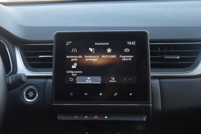 Renault Captur Plug-in Hybrid E-Tech 160 CV Intens (10)