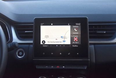 Renault Captur Plug-in Hybrid E-Tech 160 CV Intens (13)