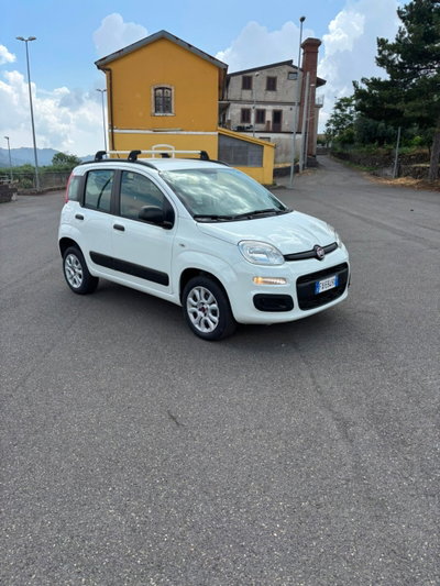 Fiat Panda 0.9 TwinAir Turbo Natural Power Easy usata