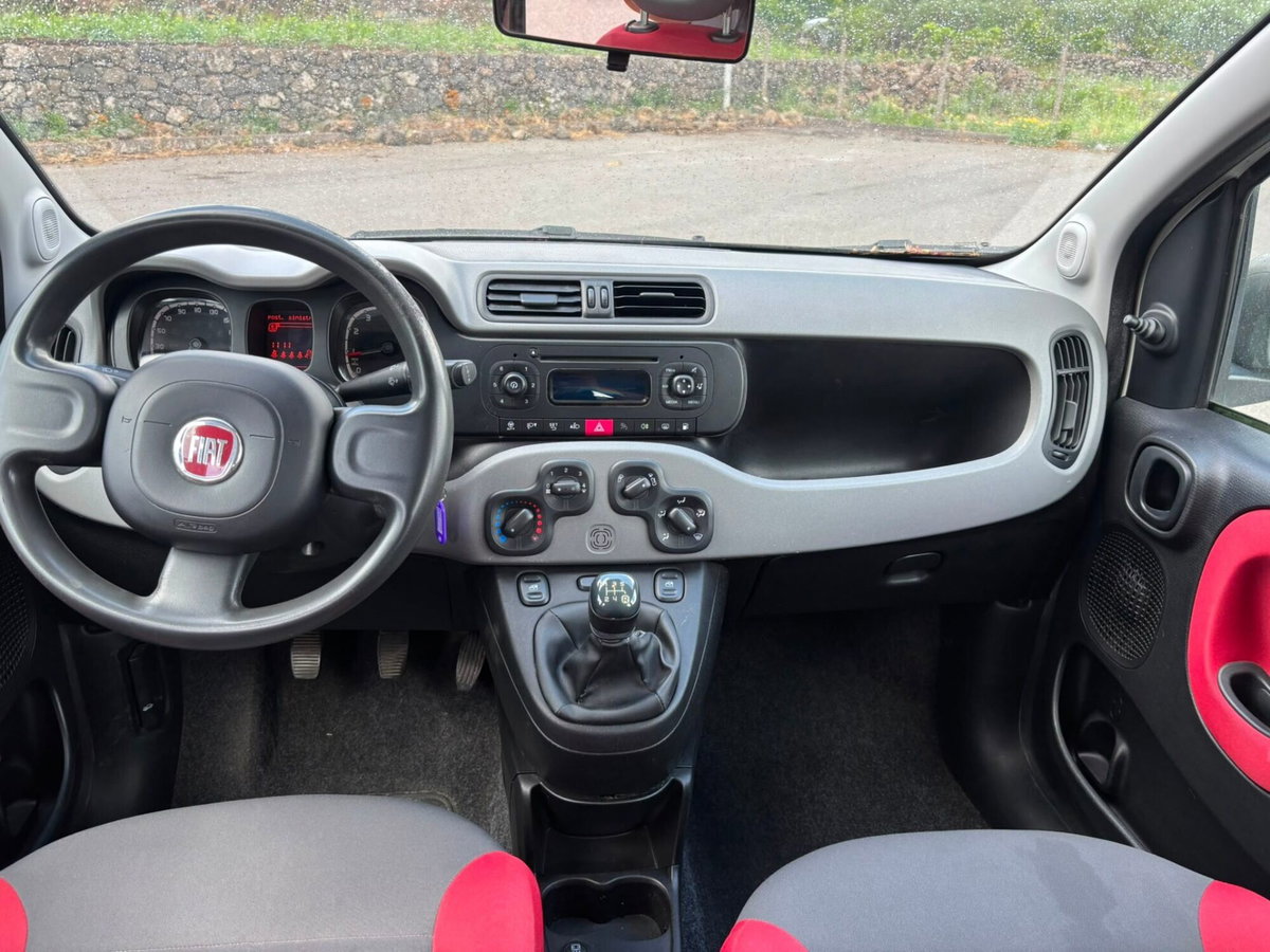 Fiat Panda 0.9 TwinAir Turbo Natural Power Easy (9)