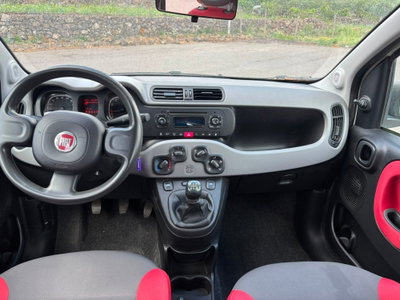 Fiat Panda 0.9 TwinAir Turbo Natural Power Easy (9)