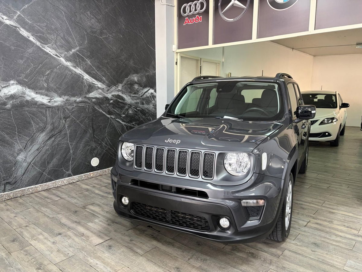 Jeep Renegade 1.6 Mjt 130 CV Limited