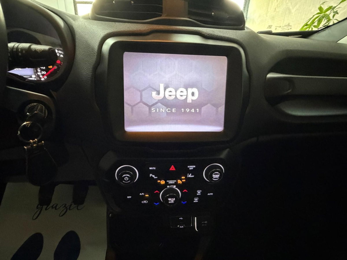 Jeep Renegade 1.6 Mjt 130 CV Limited (10)