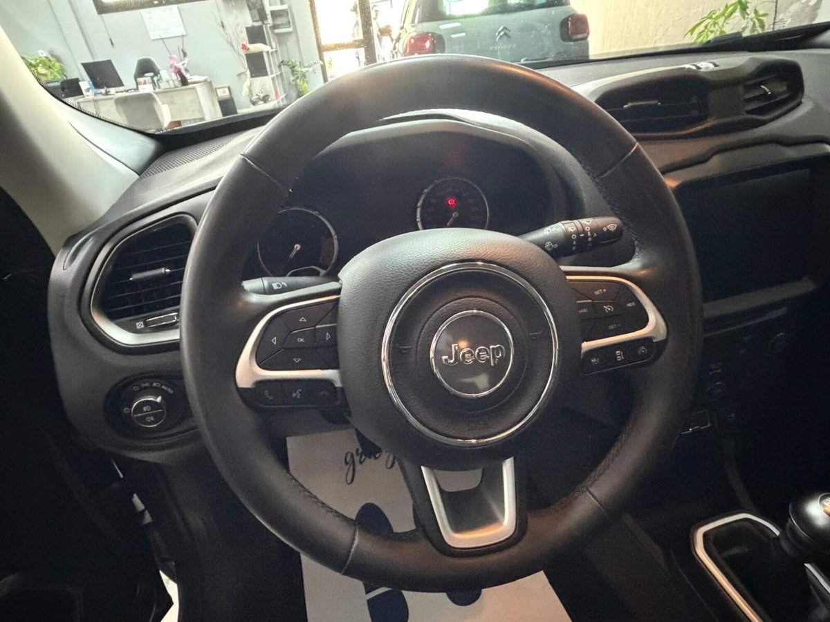 Jeep Renegade 1.6 Mjt 130 CV Limited (13)