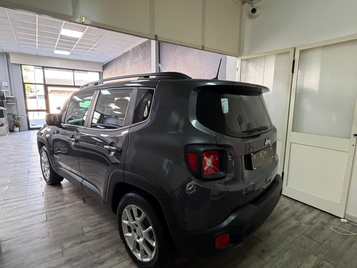 Jeep Renegade 1.6 Mjt 130 CV Limited (2)