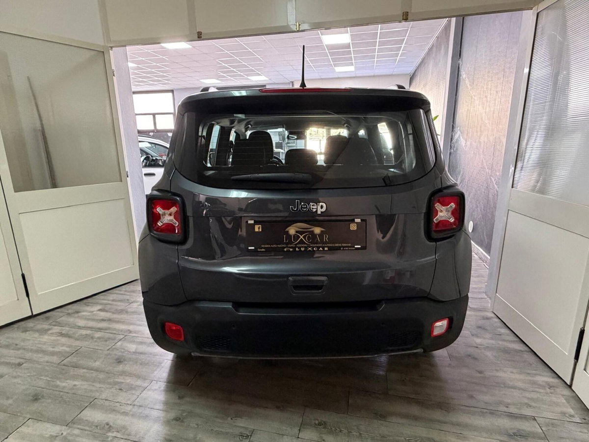 Jeep Renegade 1.6 Mjt 130 CV Limited (3)
