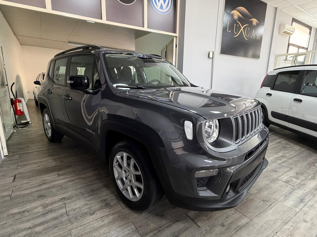 Jeep Renegade 1.6 Mjt 130 CV Limited (5)